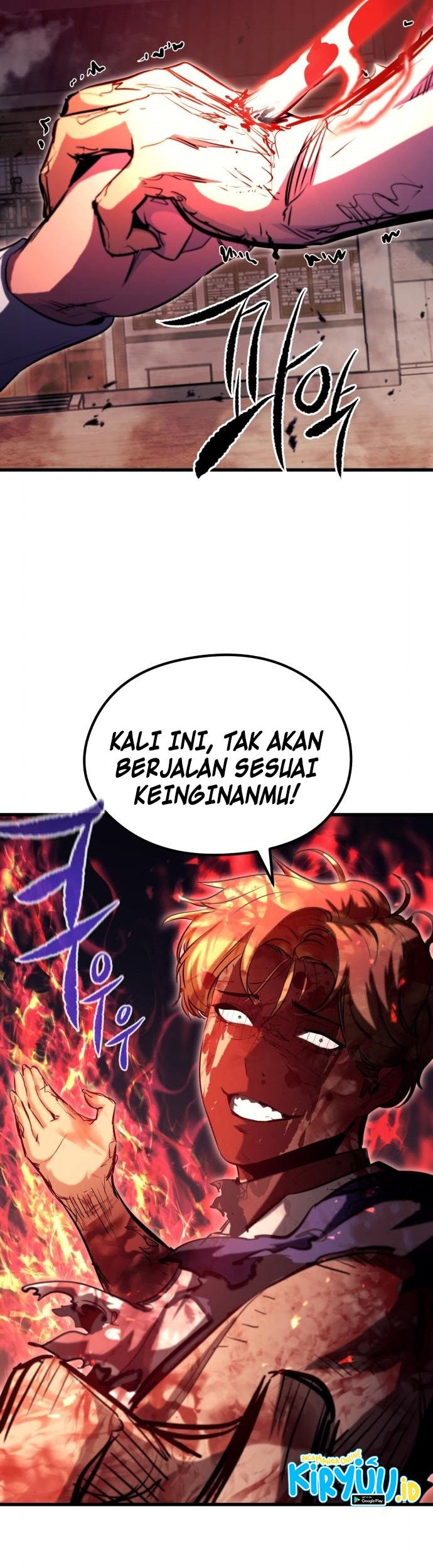 Phantom Spirit King Chapter 44 - halaman 60