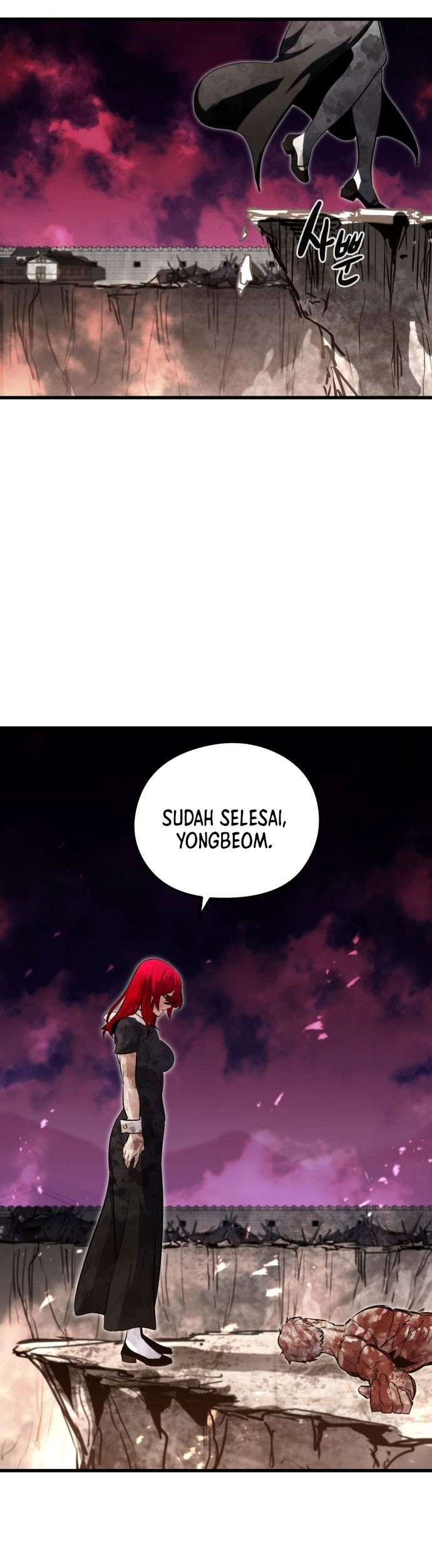 Phantom Spirit King Chapter 44 - halaman 76