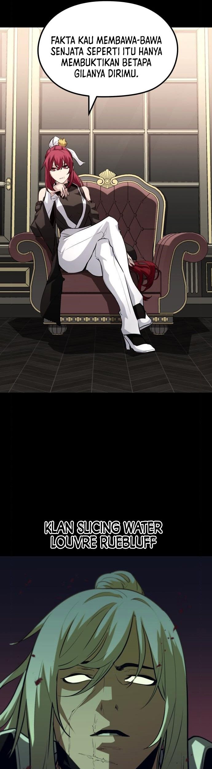 Phantom Spirit King Chapter 44 - halaman 8