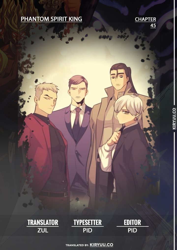 Phantom Spirit King Chapter 45 - halaman 1