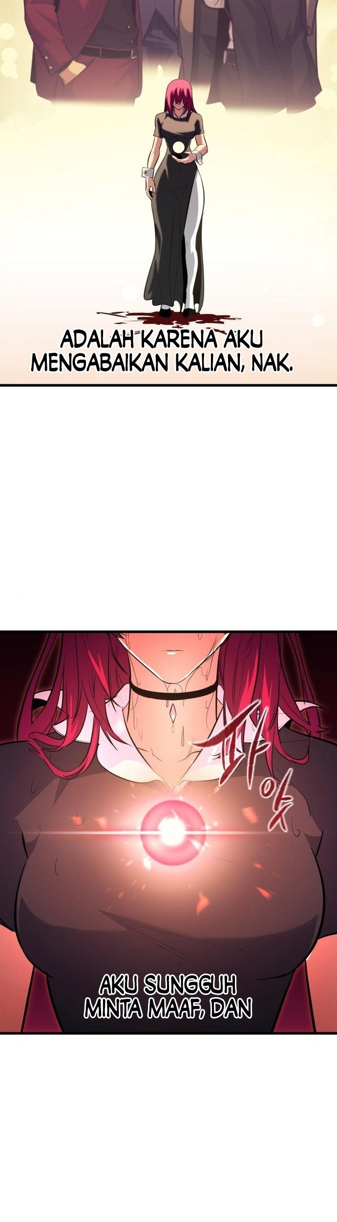 Phantom Spirit King Chapter 45 - halaman 18