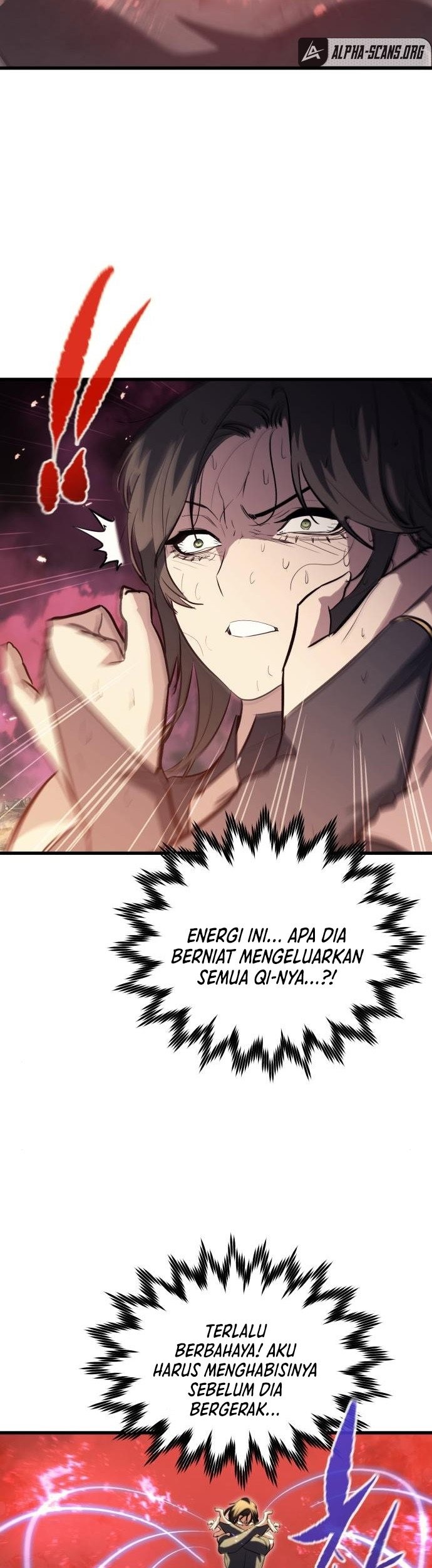 Phantom Spirit King Chapter 45 - halaman 20
