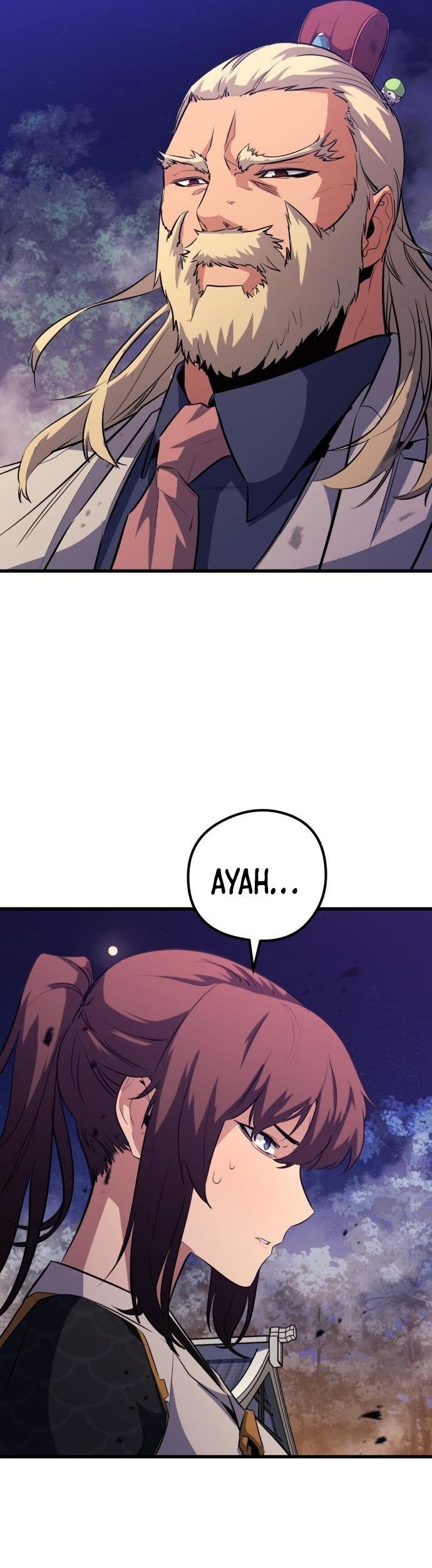 Phantom Spirit King Chapter 45 - halaman 35