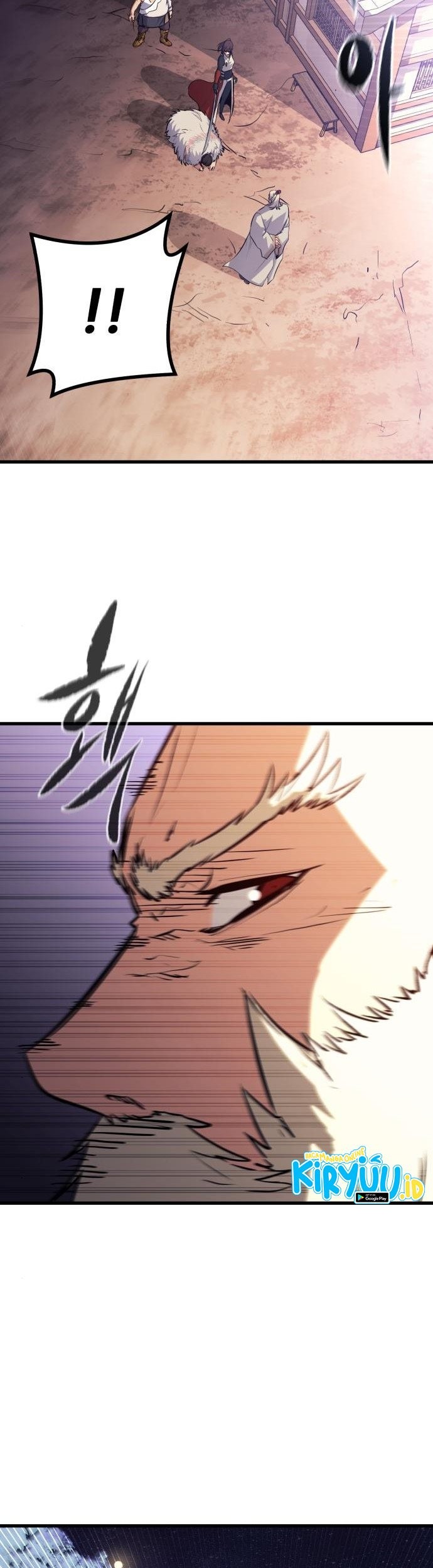 Phantom Spirit King Chapter 45 - halaman 46