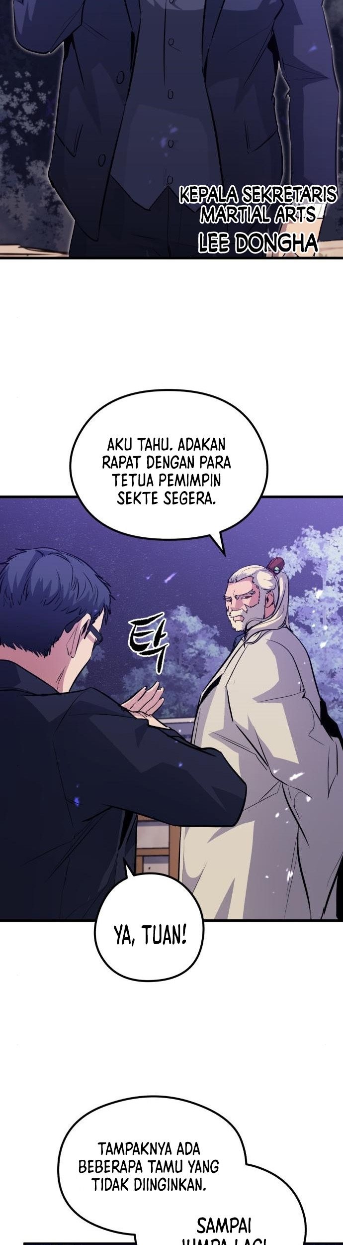 Phantom Spirit King Chapter 45 - halaman 51