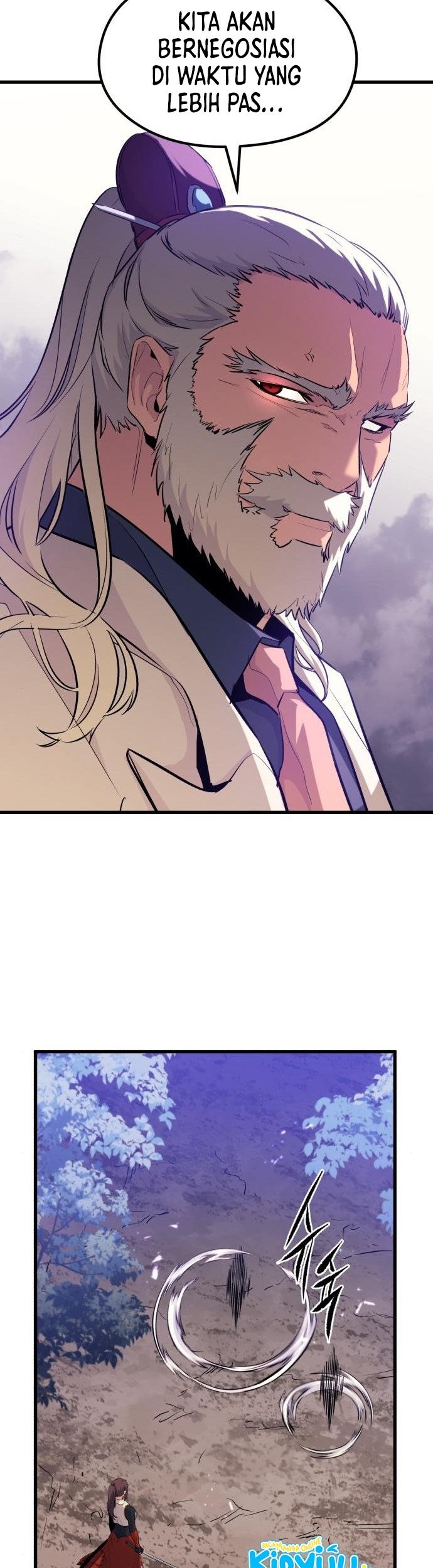 Phantom Spirit King Chapter 45 - halaman 53
