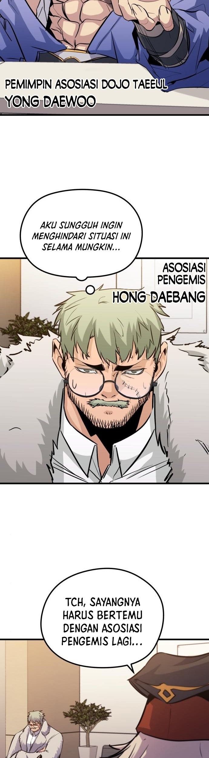 Phantom Spirit King Chapter 45 - halaman 58