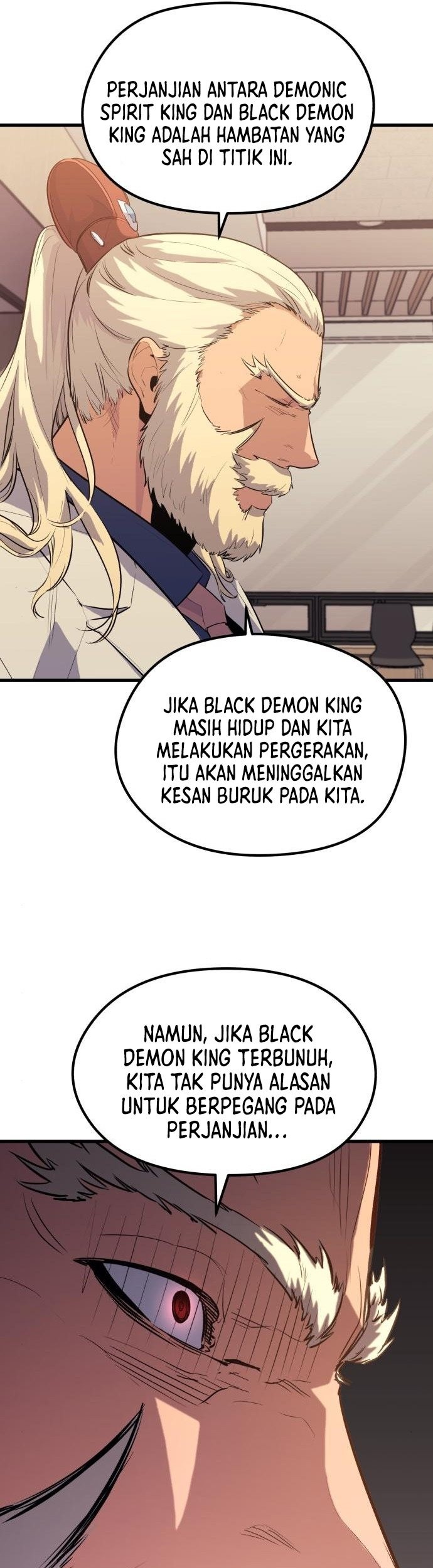 Phantom Spirit King Chapter 46 - halaman 21