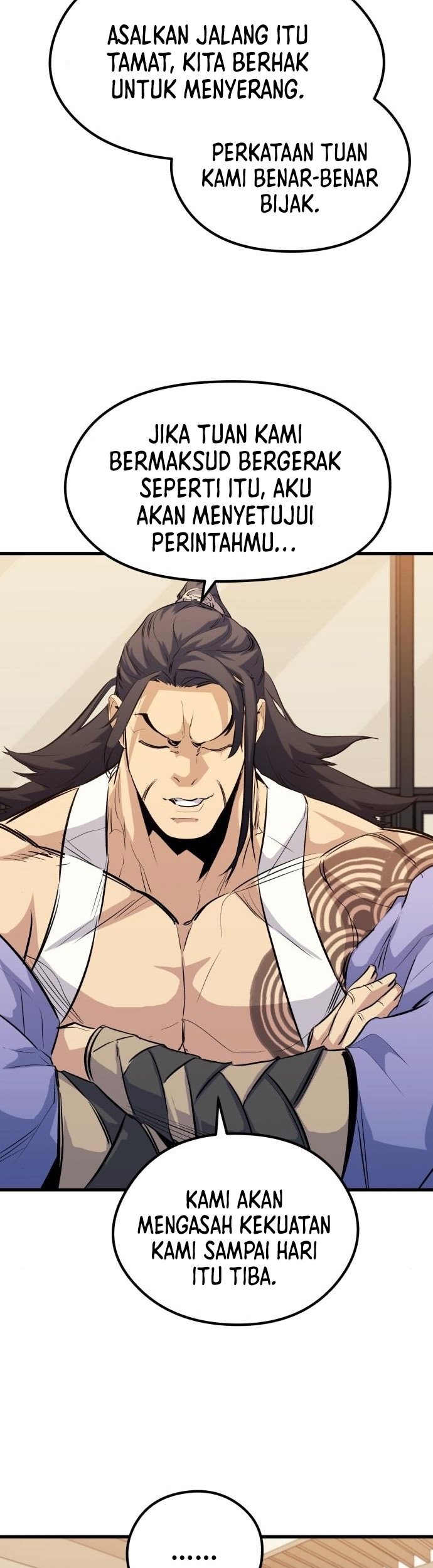 Phantom Spirit King Chapter 46 - halaman 23
