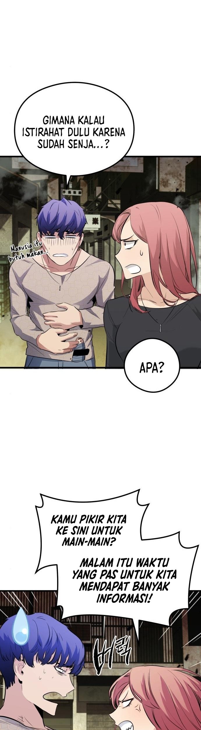 Phantom Spirit King Chapter 47 - halaman 18