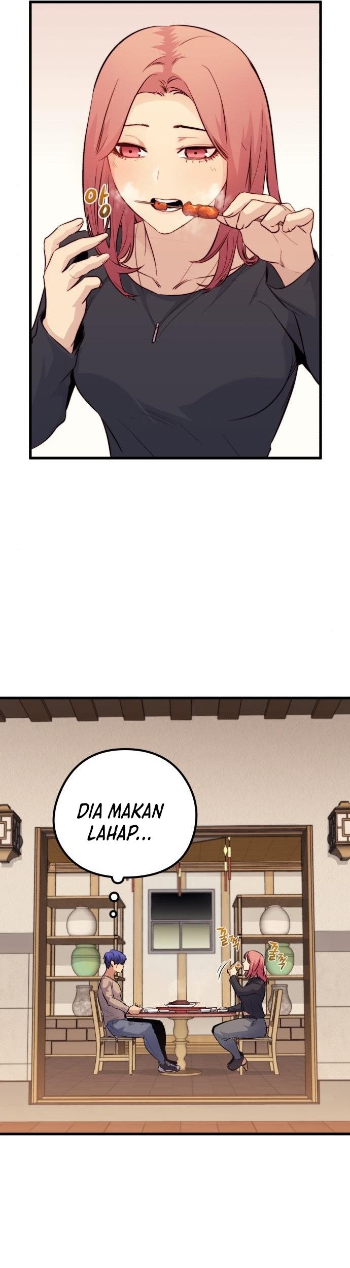 Phantom Spirit King Chapter 47 - halaman 23