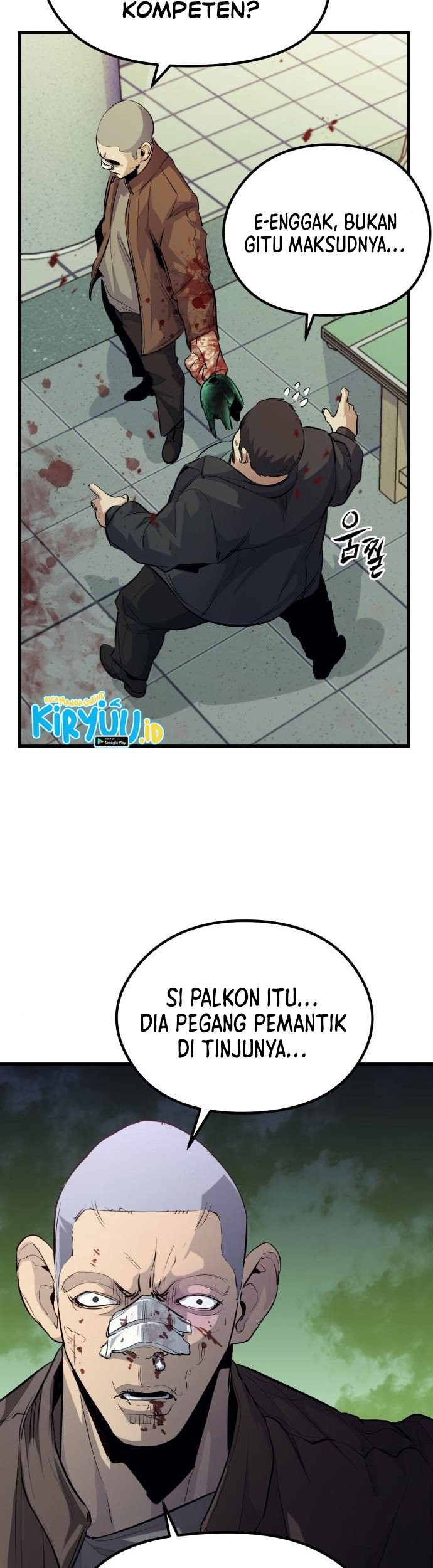 Phantom Spirit King Chapter 47 - halaman 34