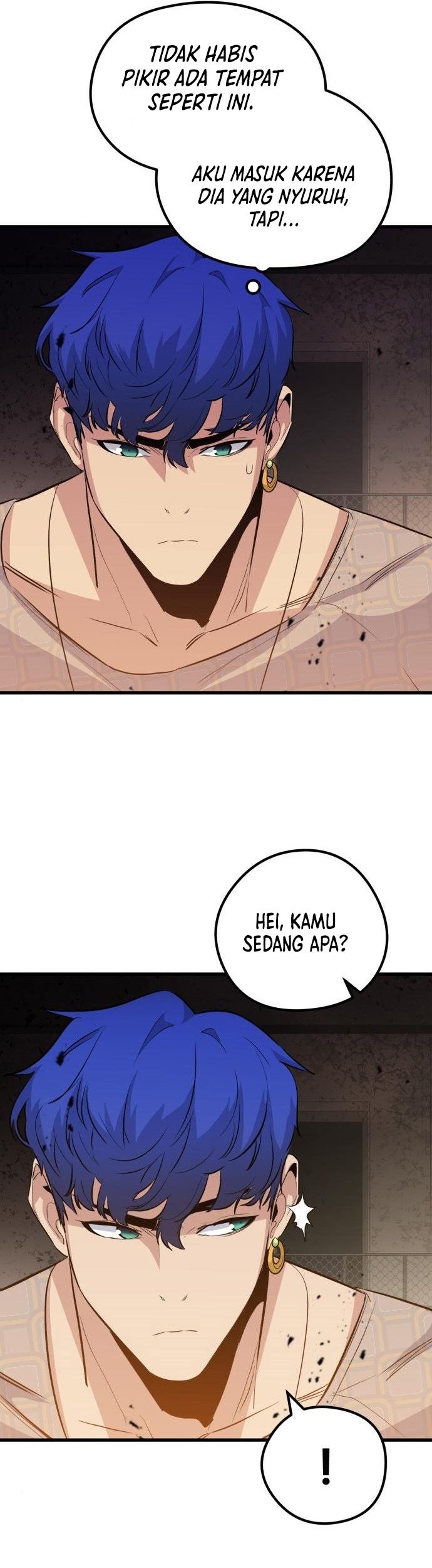 Phantom Spirit King Chapter 47 - halaman 58