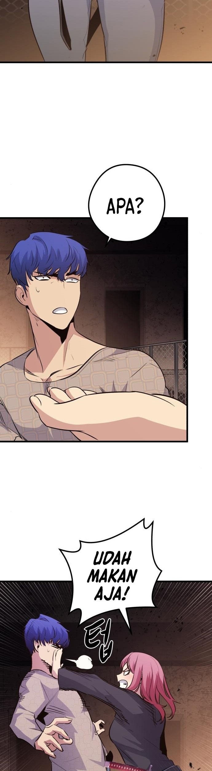 Phantom Spirit King Chapter 47 - halaman 60