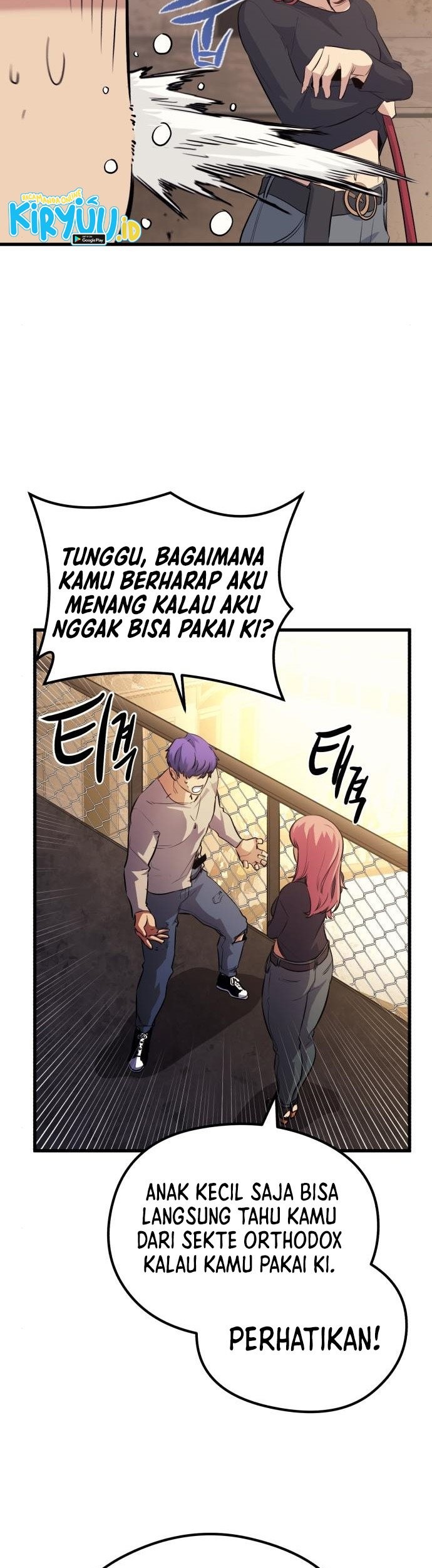 Phantom Spirit King Chapter 47 - halaman 62