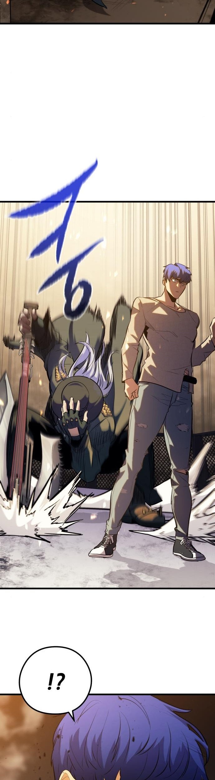Phantom Spirit King Chapter 48 - halaman 11