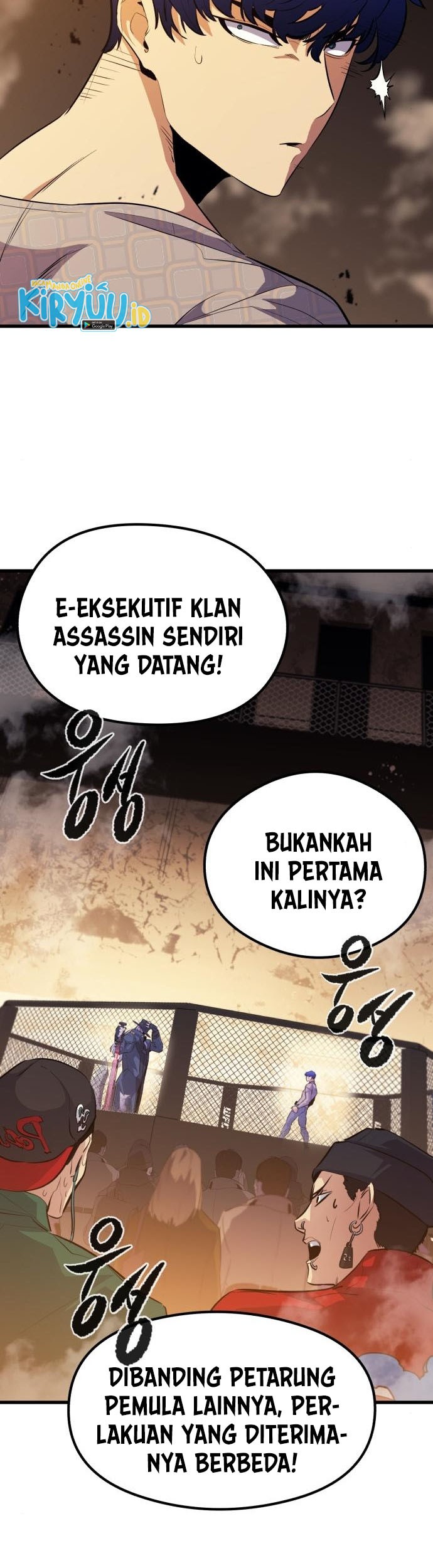 Phantom Spirit King Chapter 48 - halaman 12