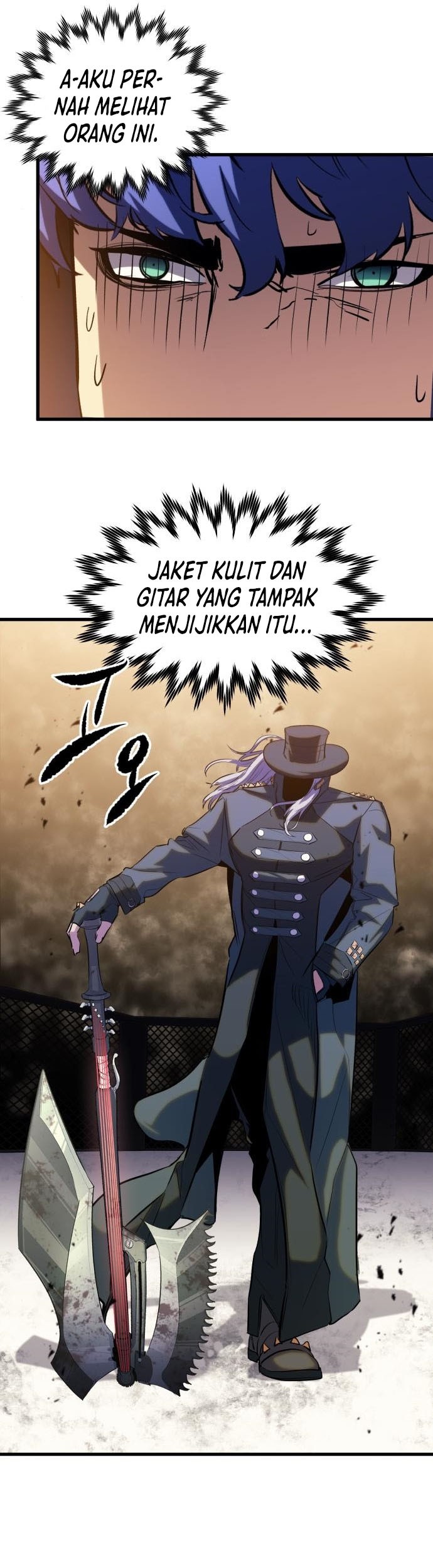 Phantom Spirit King Chapter 48 - halaman 14