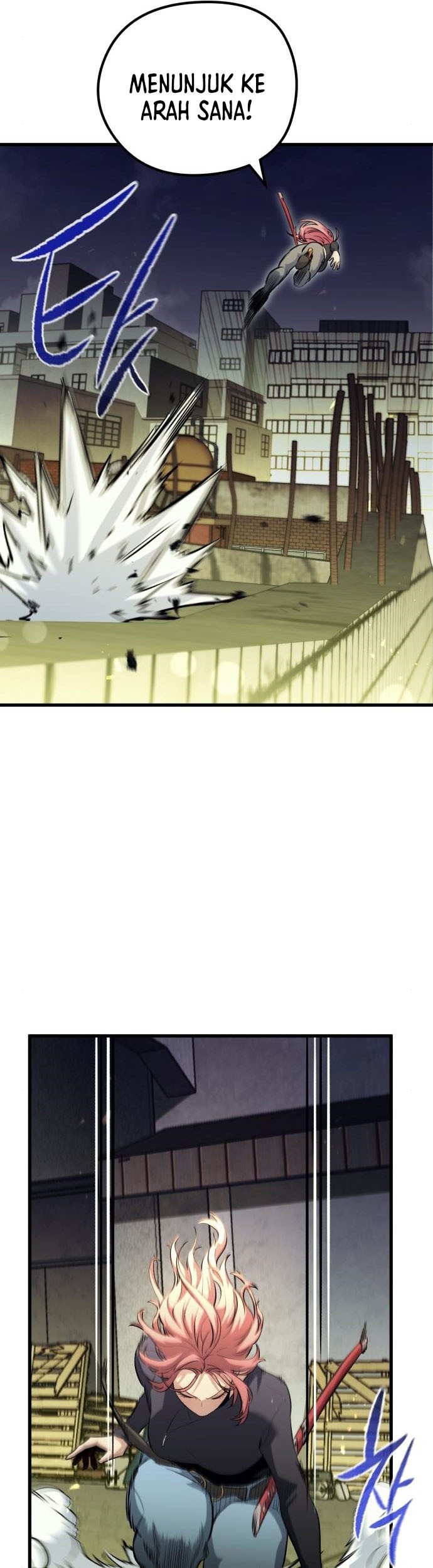 Phantom Spirit King Chapter 48 - halaman 24
