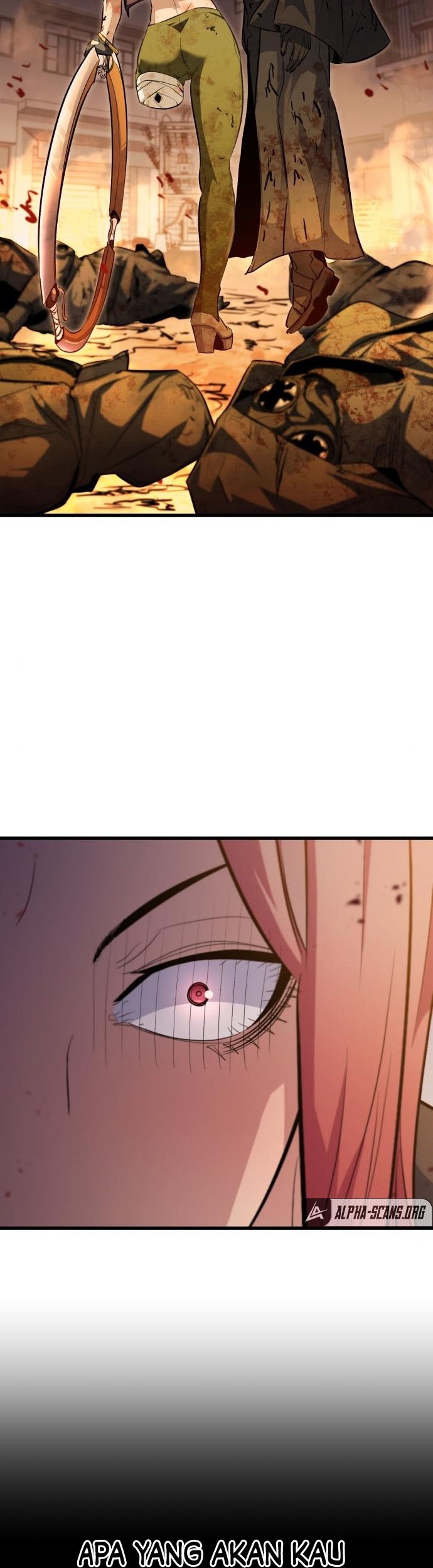 Phantom Spirit King Chapter 48 - halaman 26