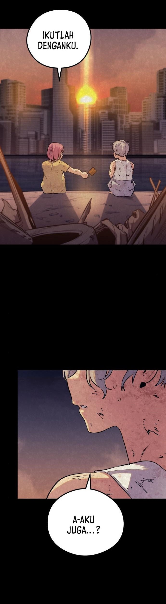 Phantom Spirit King Chapter 48 - halaman 31