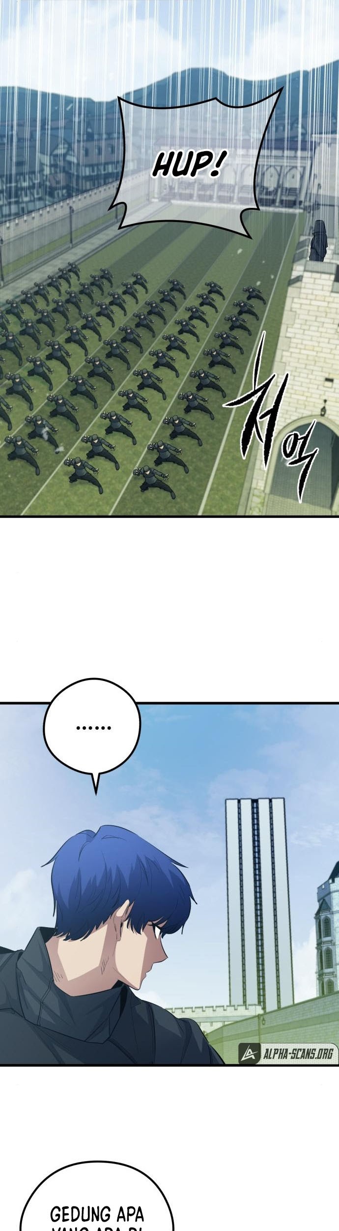 Phantom Spirit King Chapter 49 - halaman 32