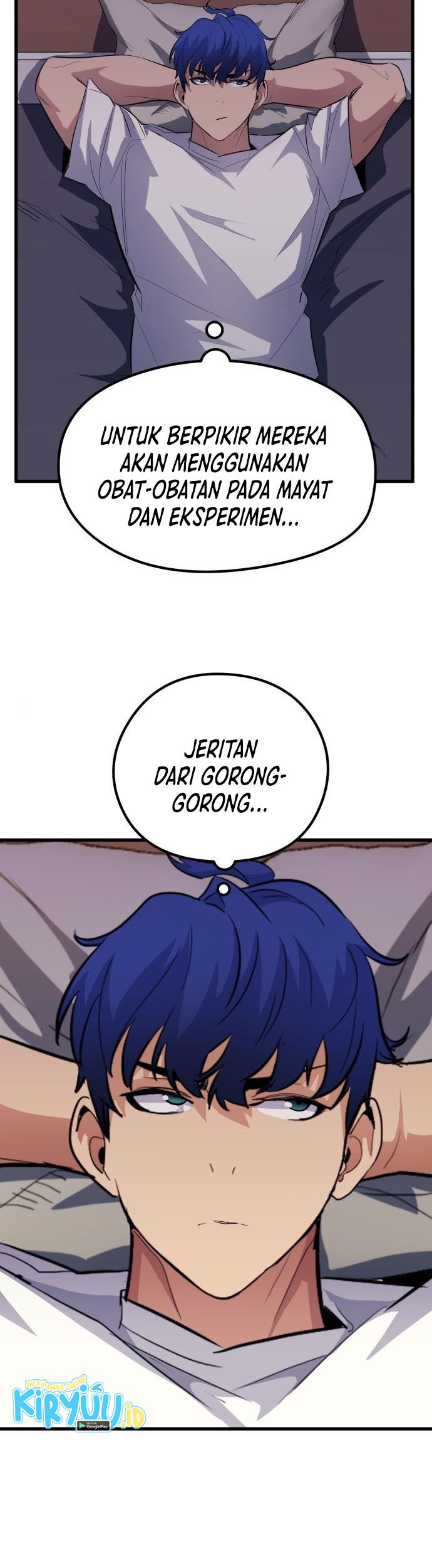 Phantom Spirit King Chapter 49 - halaman 46