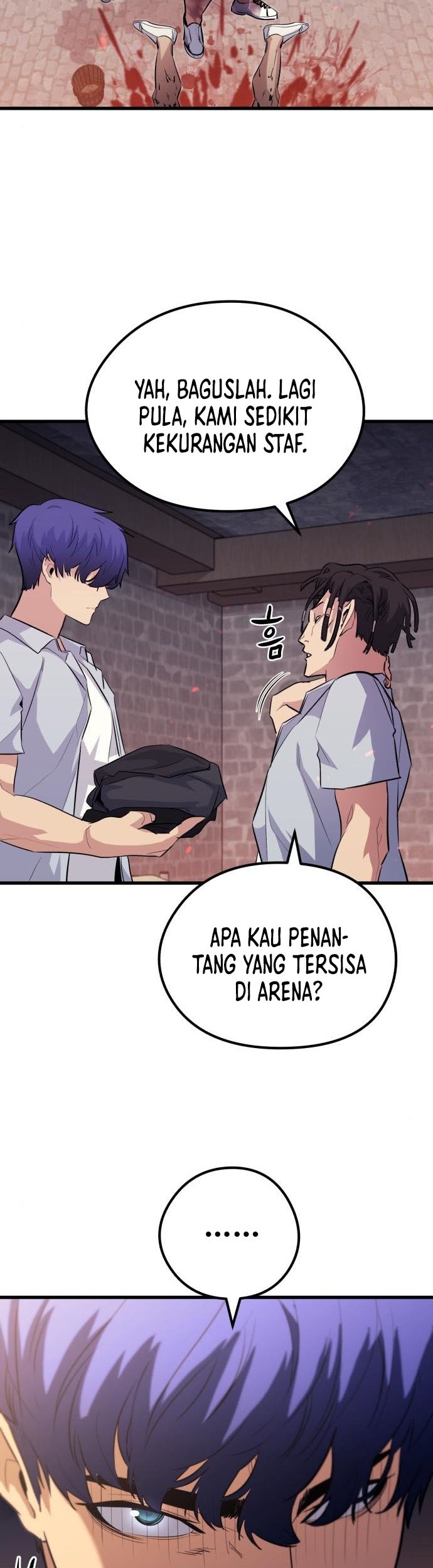 Phantom Spirit King Chapter 49 - halaman 8