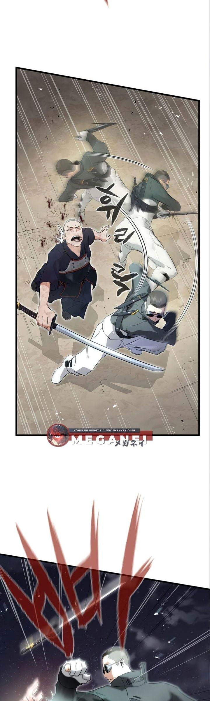 Phantom Spirit King Chapter 5 - halaman 11