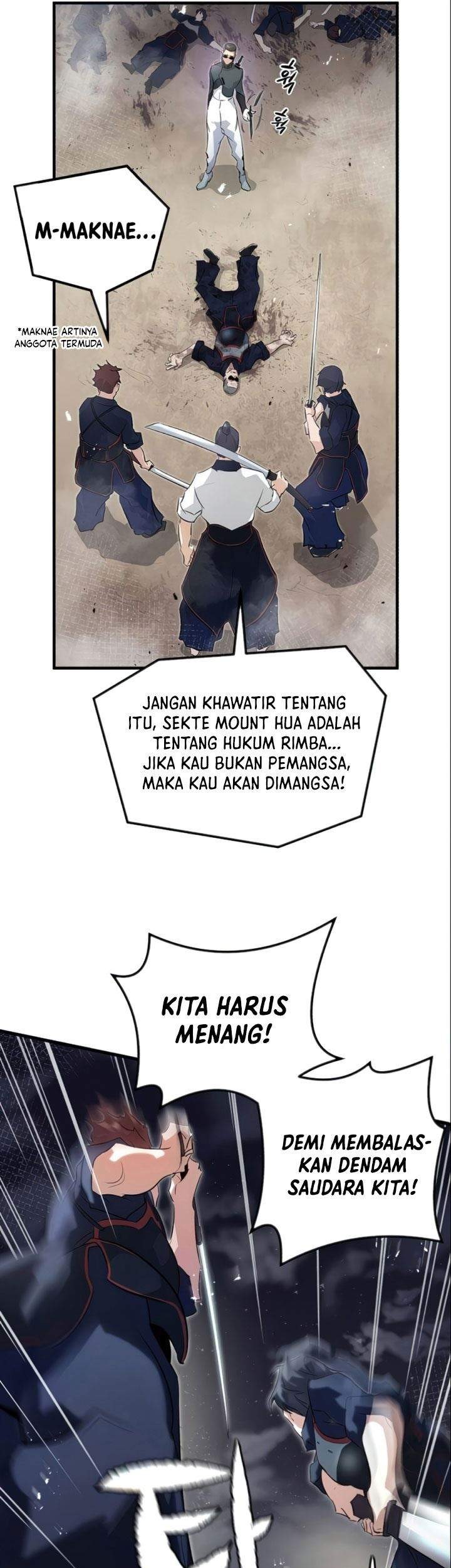 Phantom Spirit King Chapter 5 - halaman 14