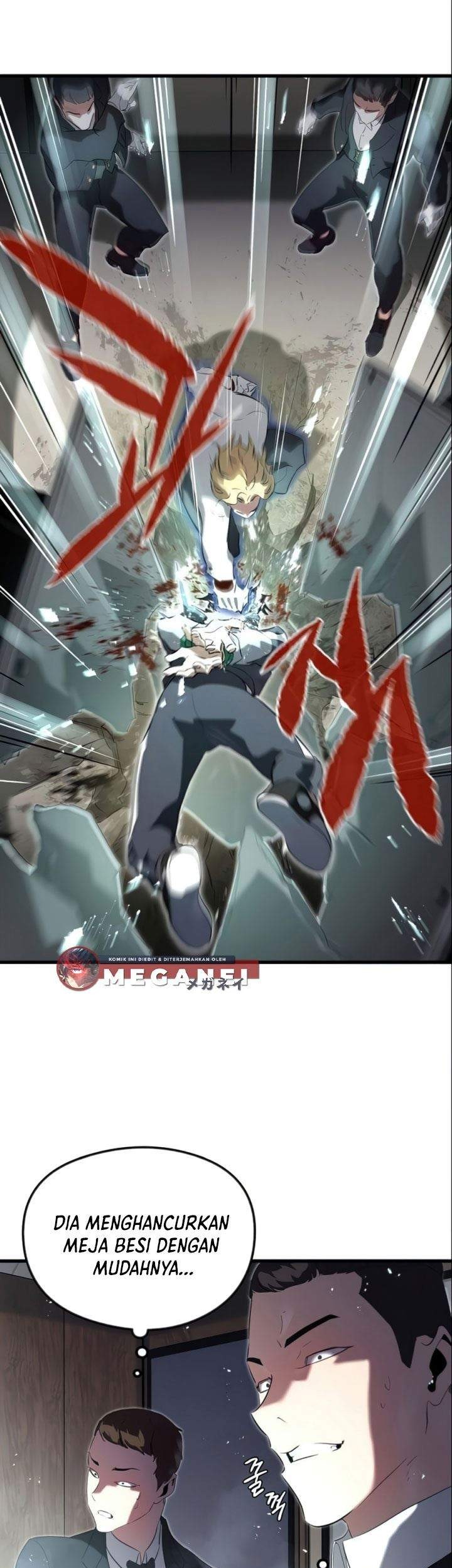 Phantom Spirit King Chapter 5 - halaman 2