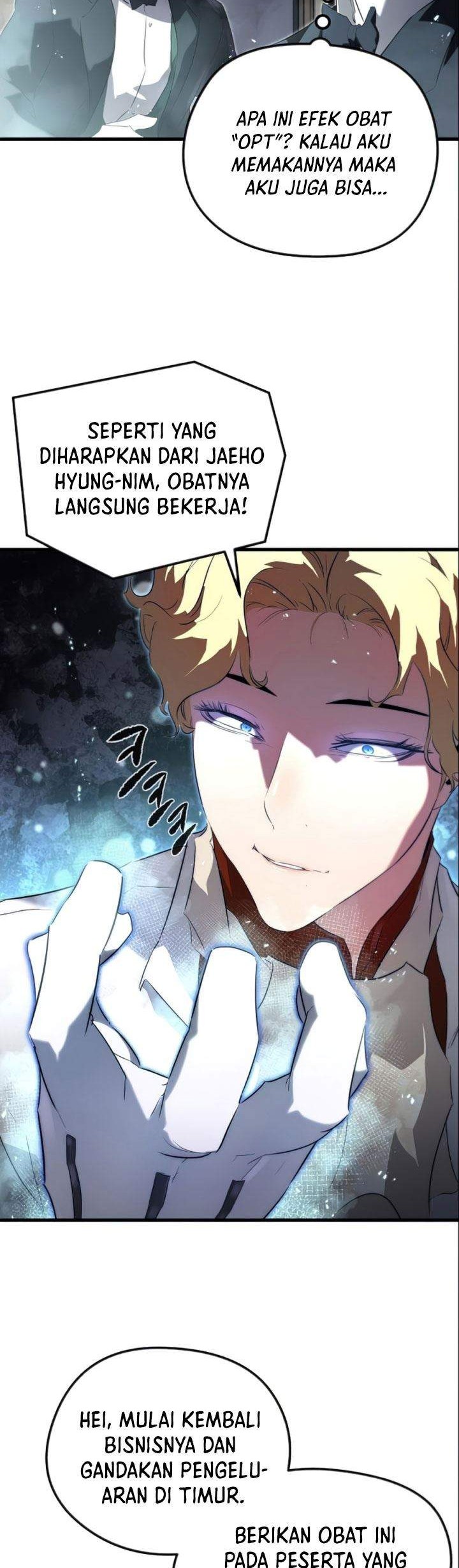Phantom Spirit King Chapter 5 - halaman 3