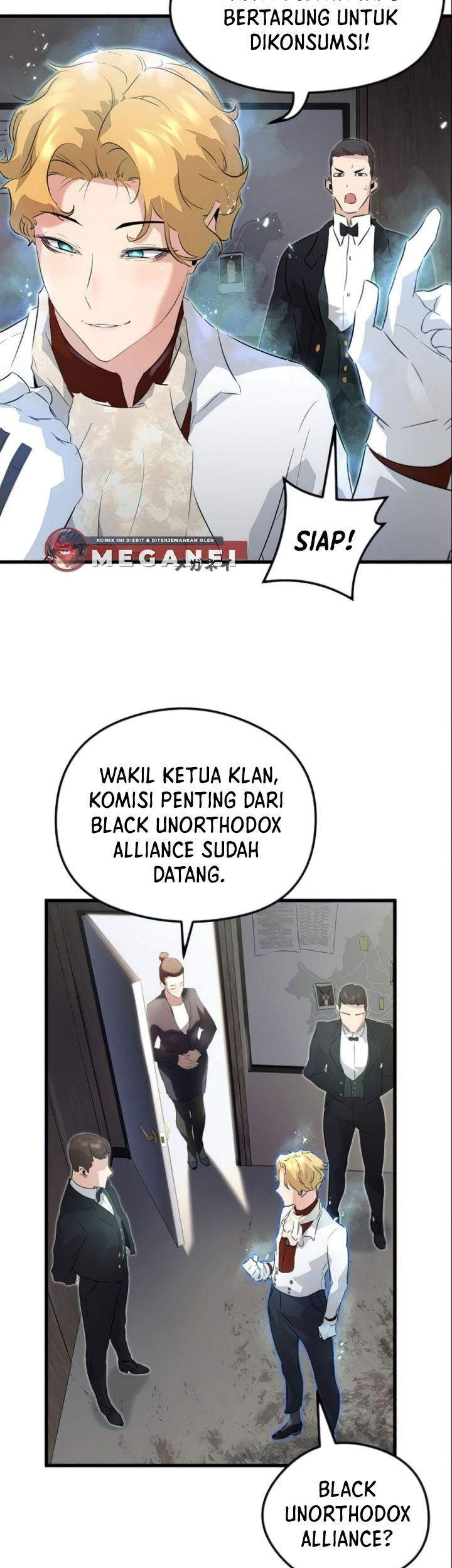 Phantom Spirit King Chapter 5 - halaman 4