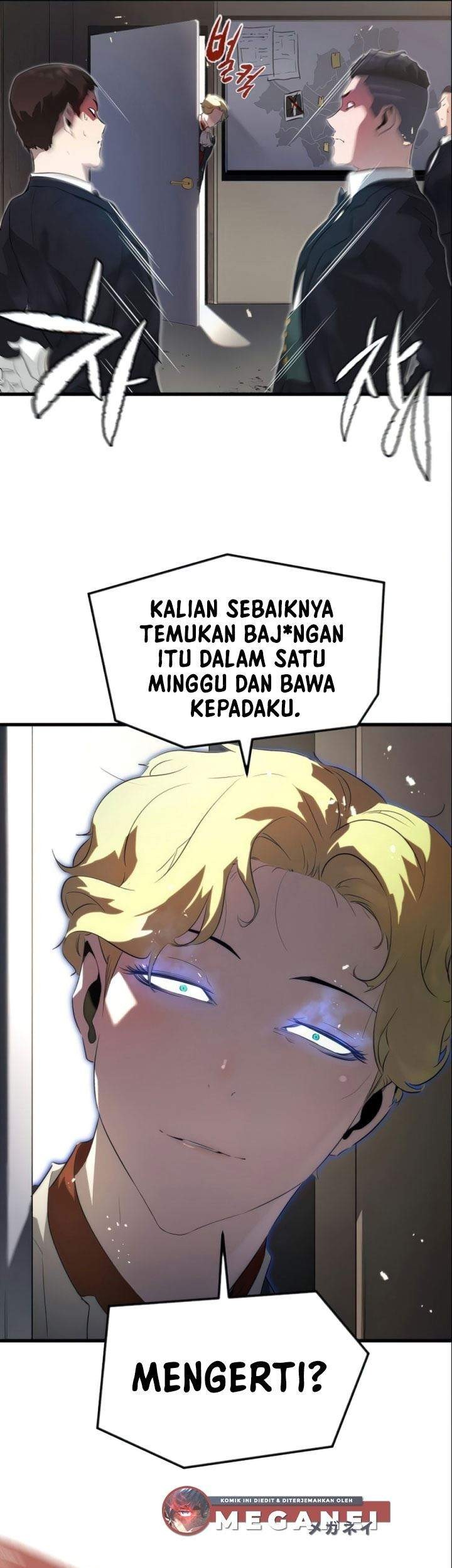 Phantom Spirit King Chapter 5 - halaman 6