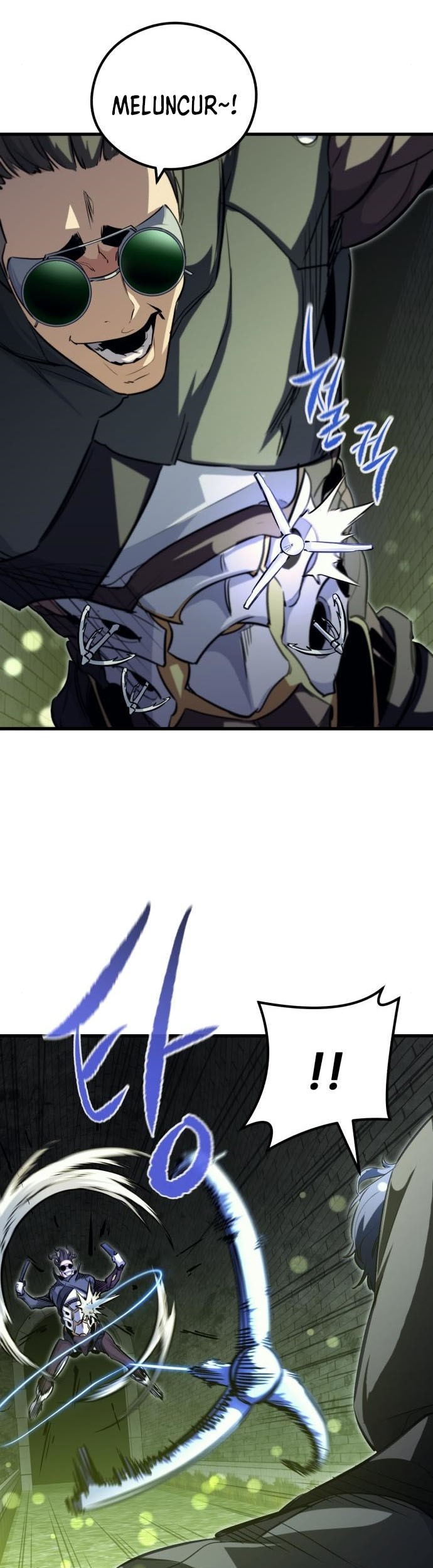 Phantom Spirit King Chapter 50 - halaman 11