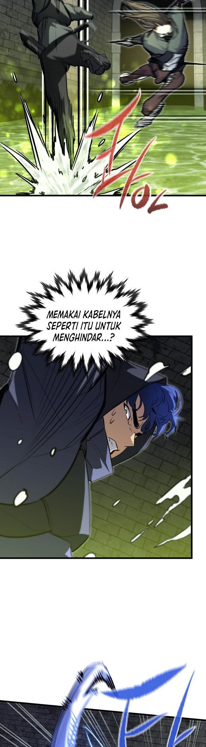Phantom Spirit King Chapter 50 - halaman 16