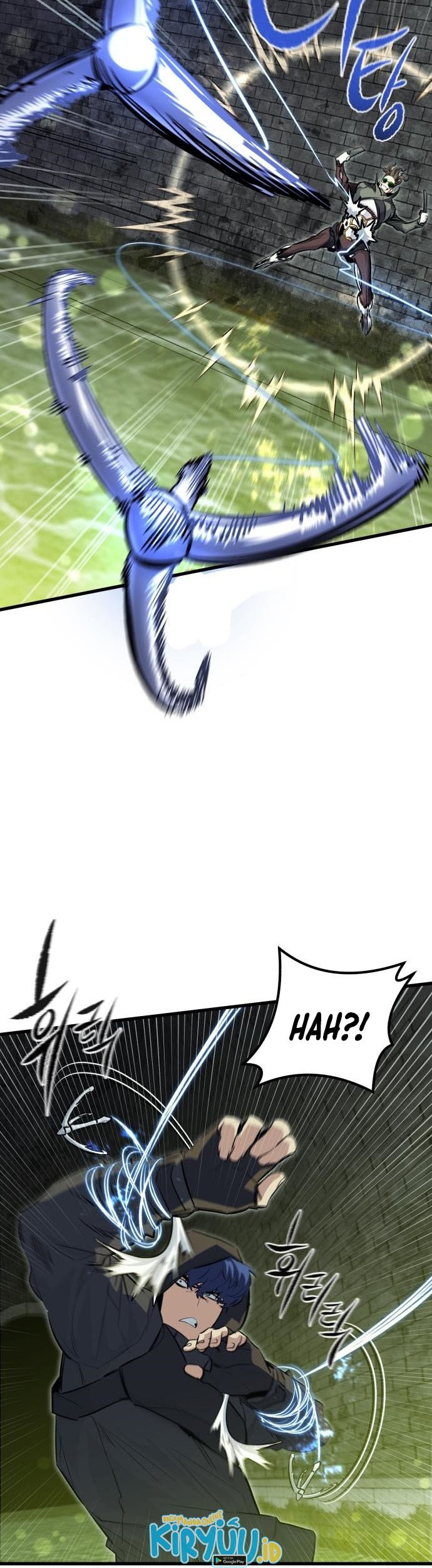 Phantom Spirit King Chapter 50 - halaman 17