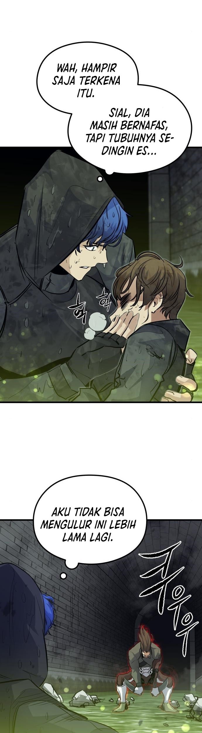Phantom Spirit King Chapter 50 - halaman 28