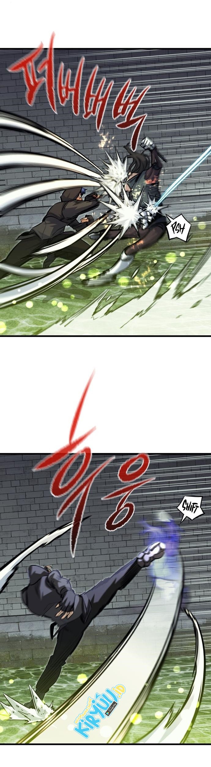 Phantom Spirit King Chapter 50 - halaman 34