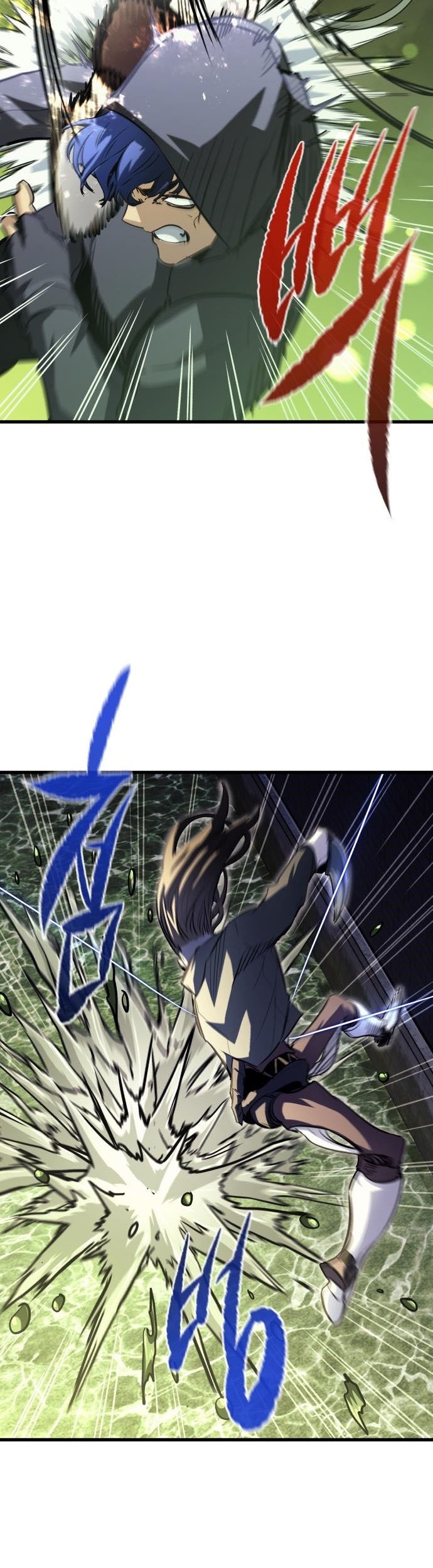 Phantom Spirit King Chapter 50 - halaman 42
