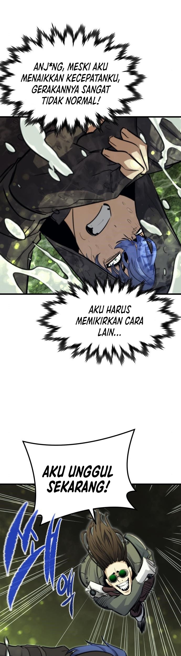 Phantom Spirit King Chapter 50 - halaman 43