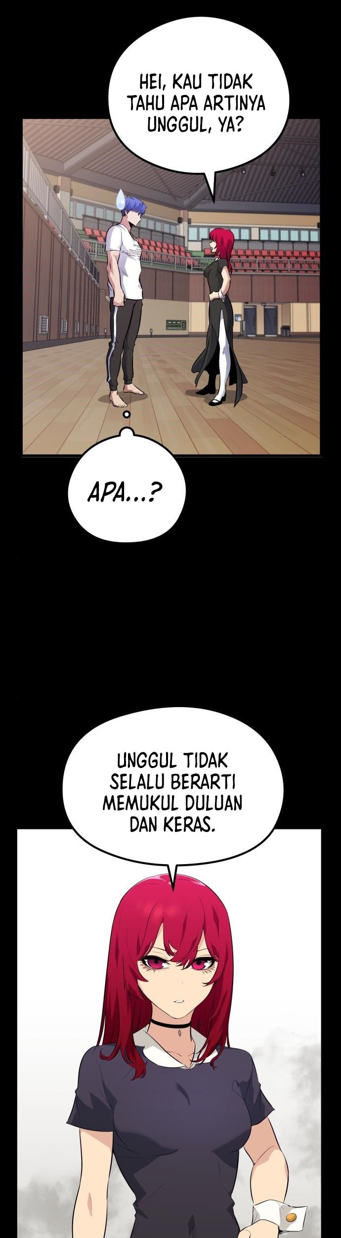 Phantom Spirit King Chapter 50 - halaman 47