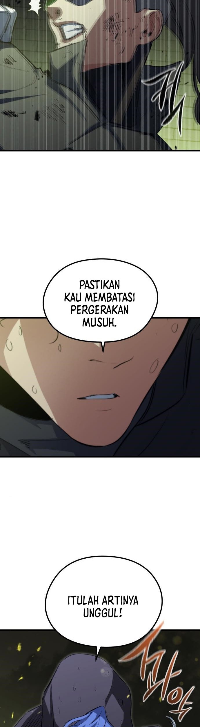 Phantom Spirit King Chapter 50 - halaman 55