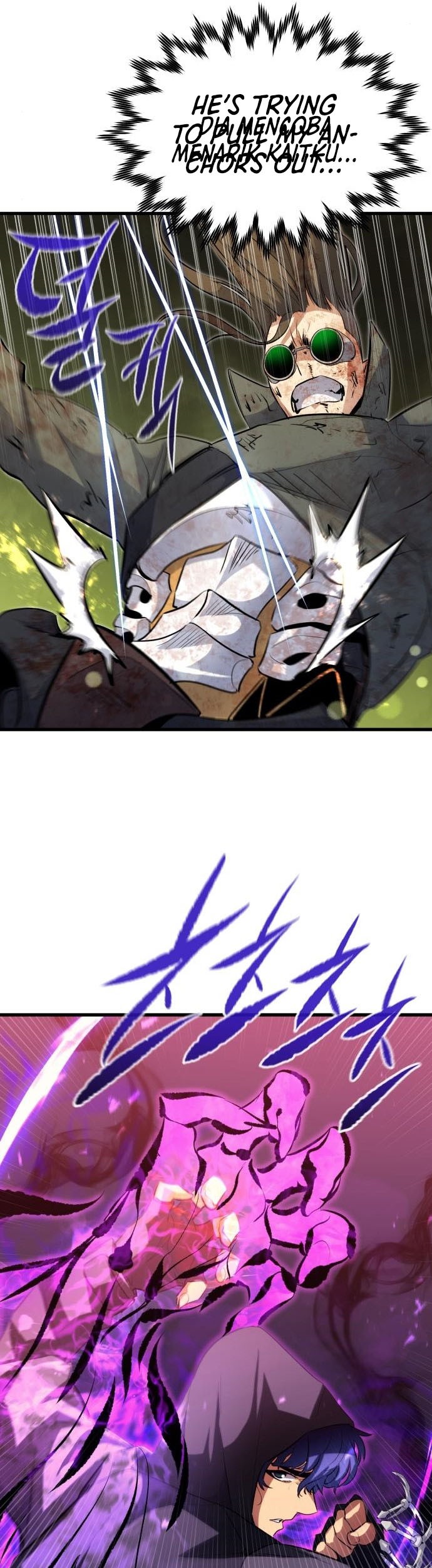 Phantom Spirit King Chapter 50 - halaman 58