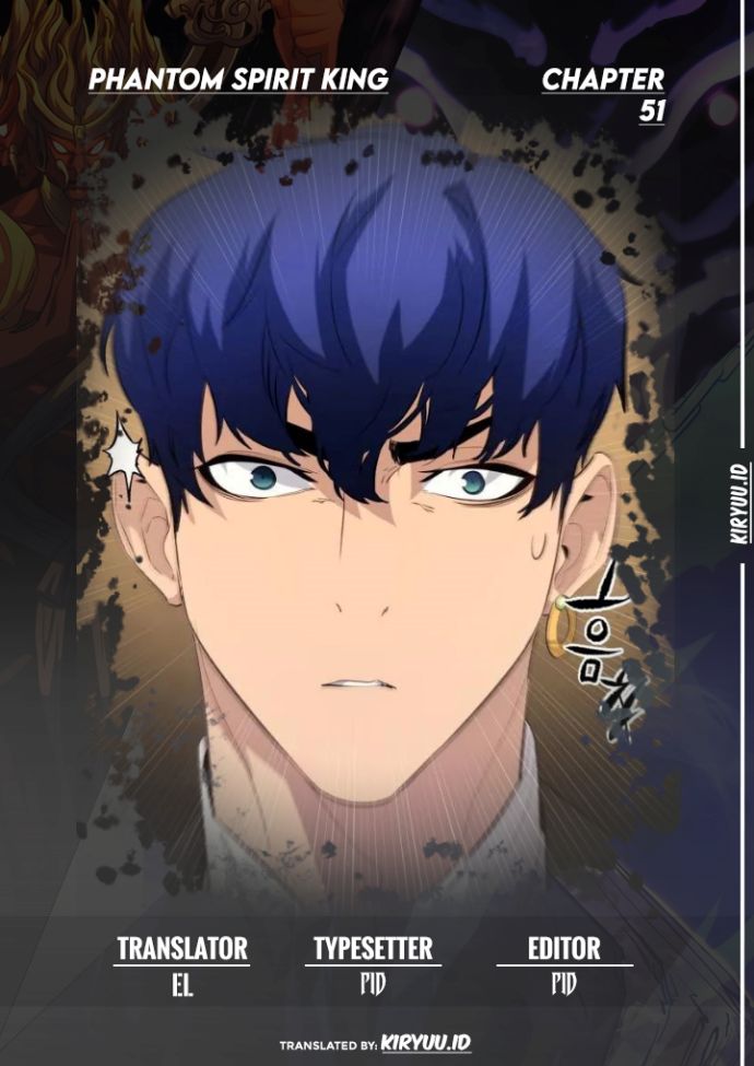 Phantom Spirit King Chapter 51 - halaman 1