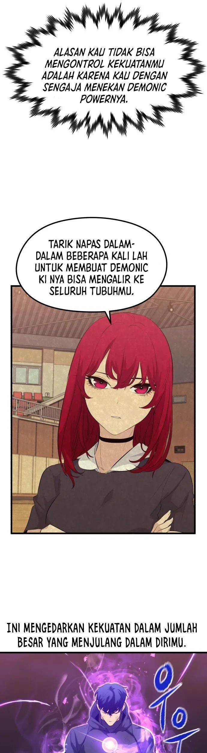 Phantom Spirit King Chapter 51 - halaman 10
