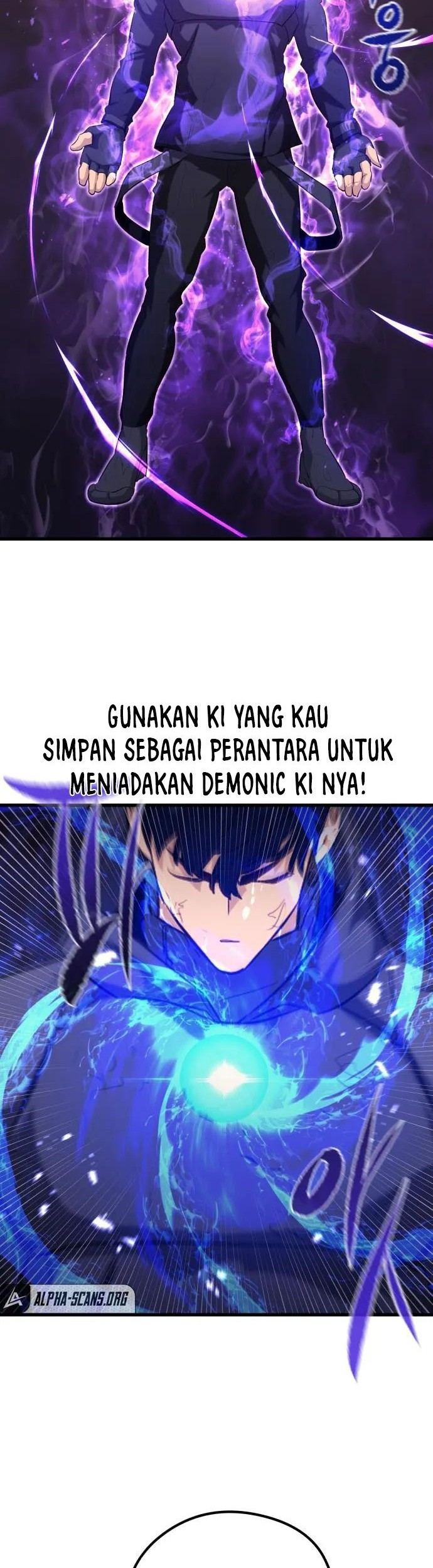 Phantom Spirit King Chapter 51 - halaman 11