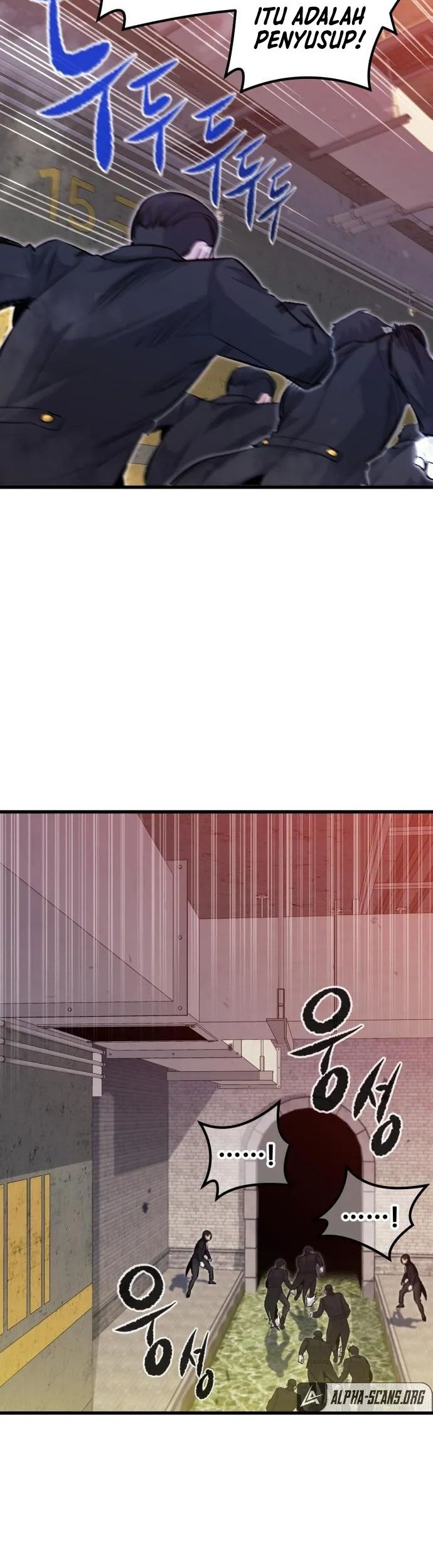 Phantom Spirit King Chapter 51 - halaman 15
