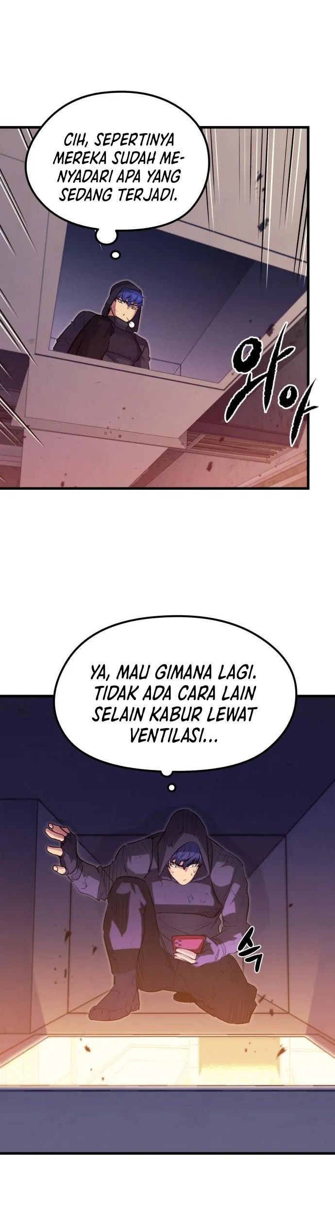 Phantom Spirit King Chapter 51 - halaman 16