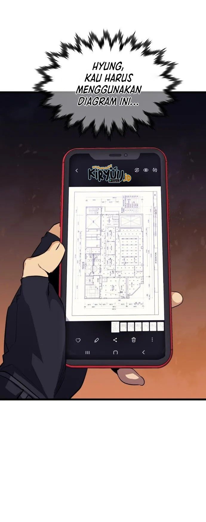 Phantom Spirit King Chapter 51 - halaman 17